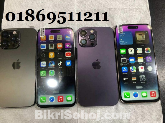 i phone 14pro max High super master copy